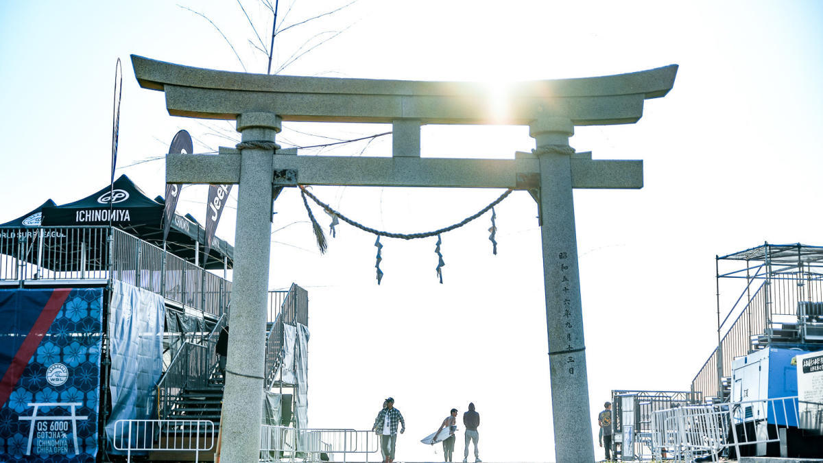  Ichinomiya Chiba Open abre el calendario WQS en Asia