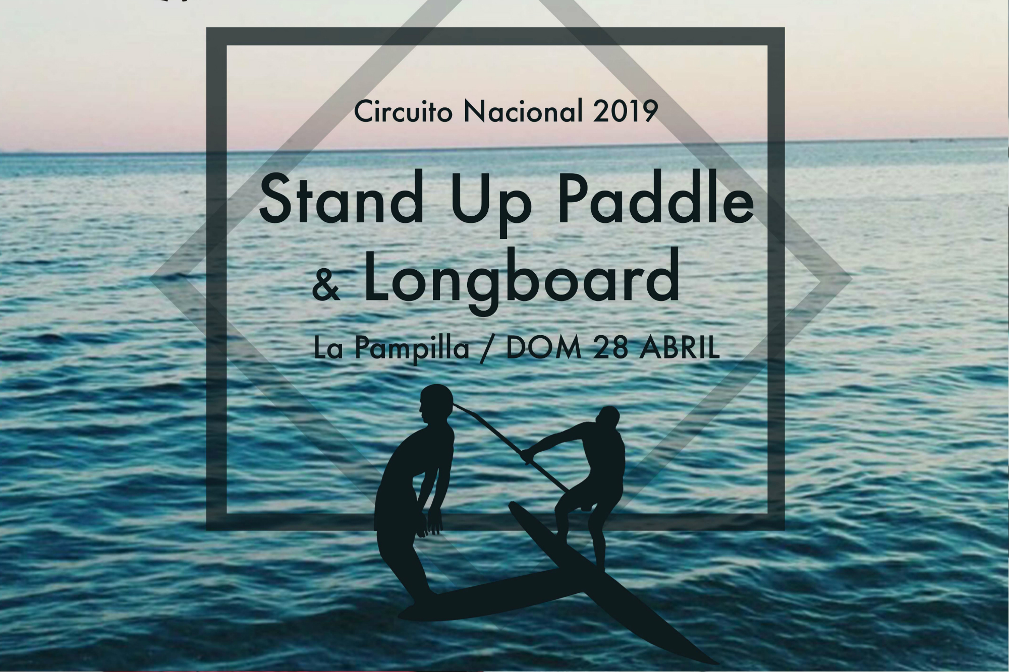 La Pampilla se alista para la 1era fecha del Circuito Nacional de Longboard & SUP 2019