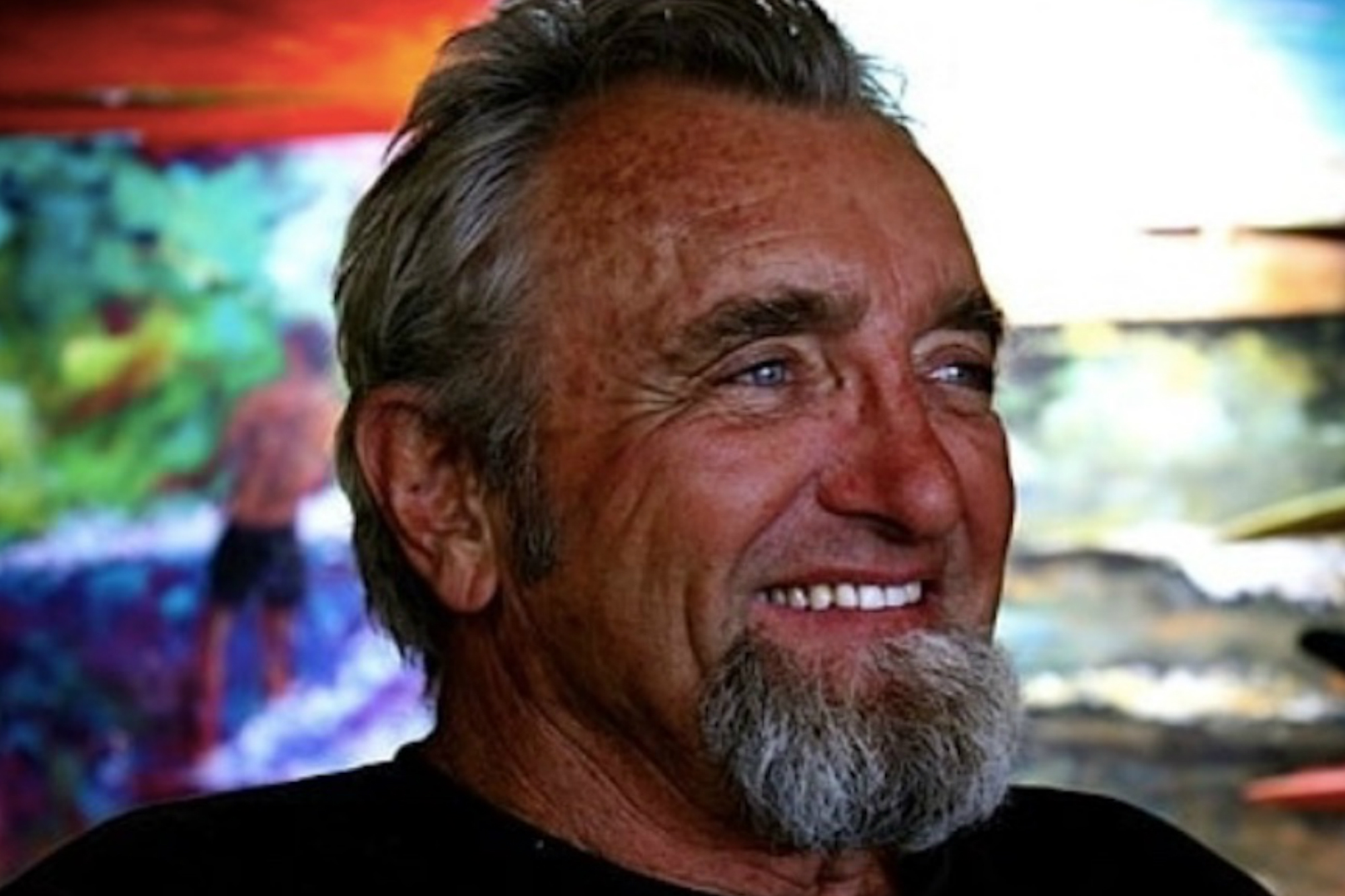 Legenda del surf Mike Doyle falleci&oacute; a los 78 a&ntilde;os.