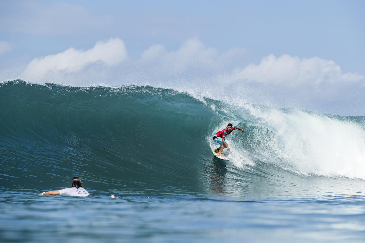 Estos son los duelos de la tercera parada del Tour Mundial en Indonesia 