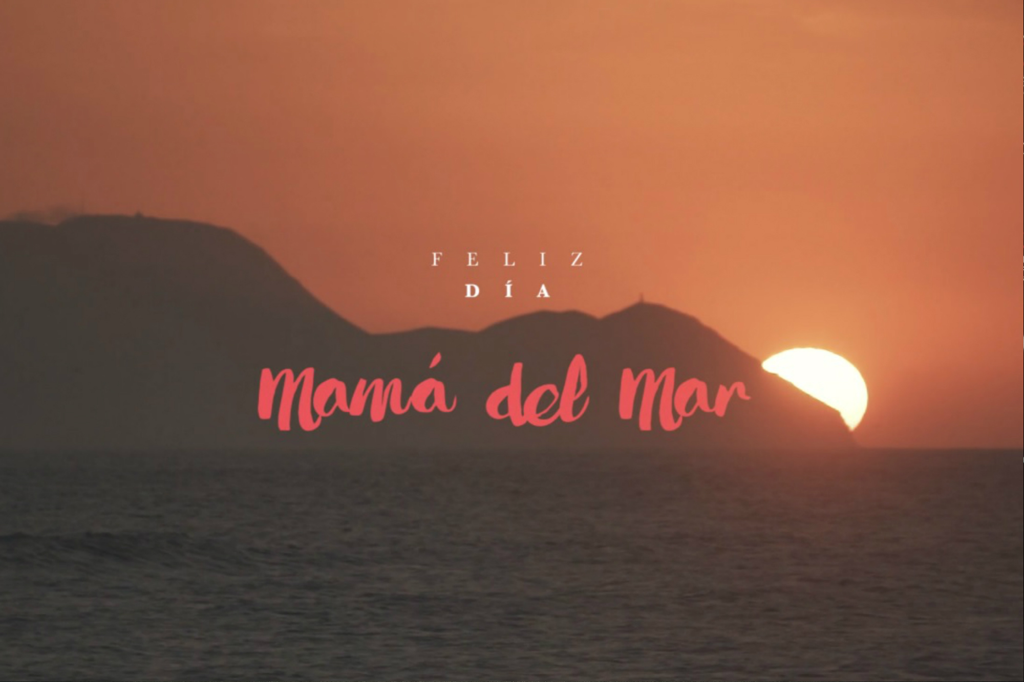 &iexcl;FELIZ D&Iacute;A, MAM&Aacute;! 