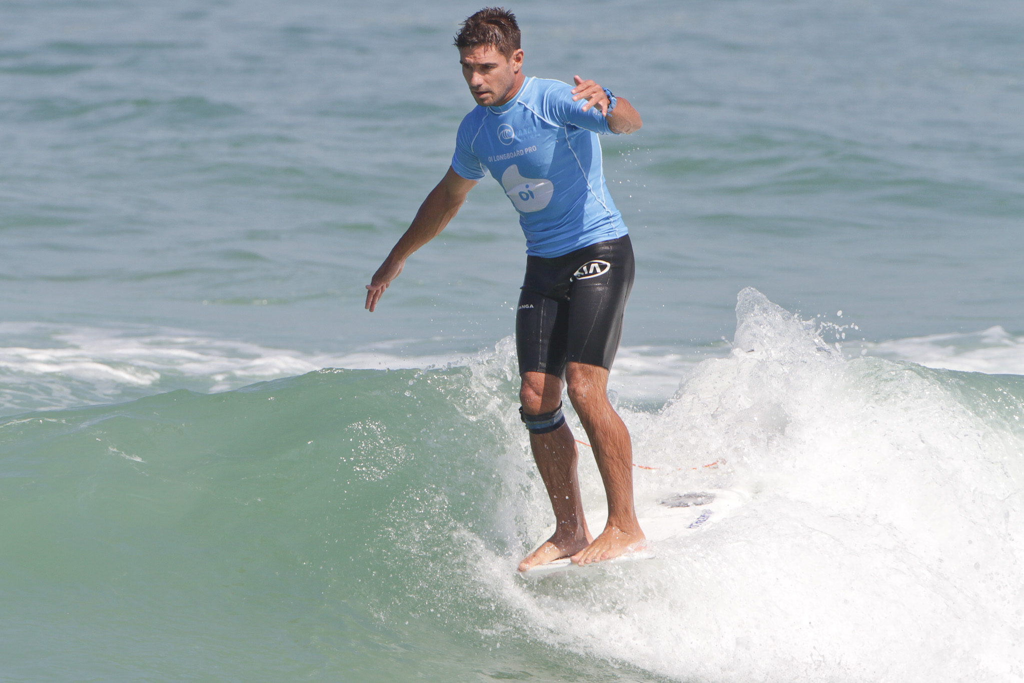 Longboard Pro de Brasil es para Piccolo Clemente 