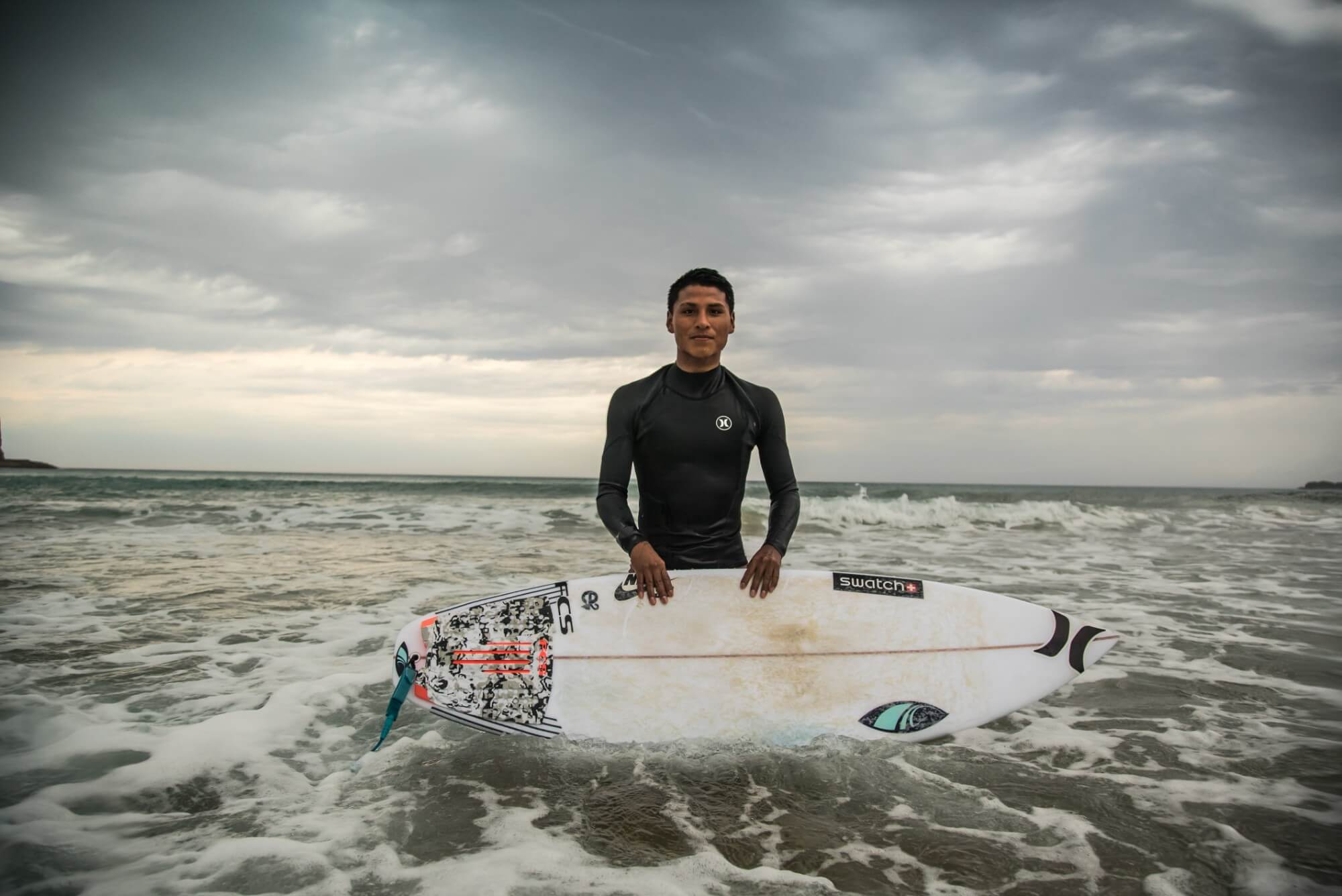 Overcoming The Odds / Un corto film sobre Jhonny Guerrero