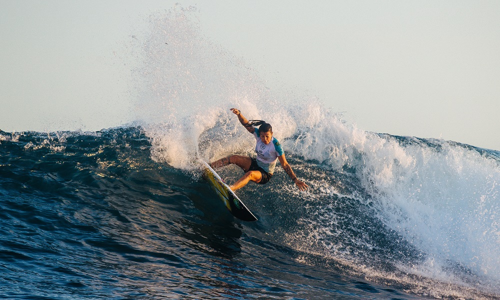 Bali Protected: Definido los cuartos de final femenino en Keramas