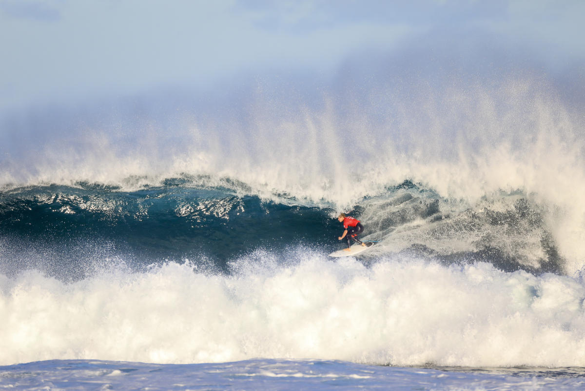 Margaret River Pro define los duelos de primera ronda