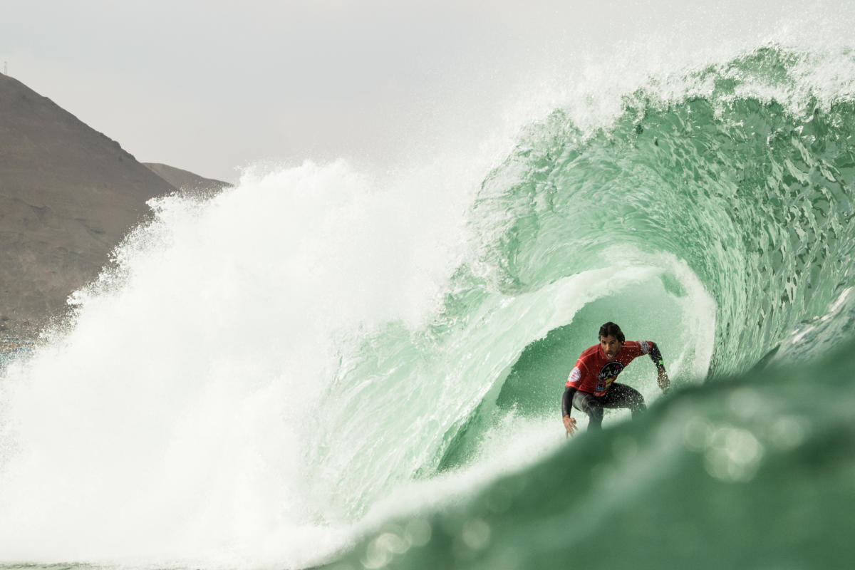 EN VIVO: Arica Pro Tour 2019