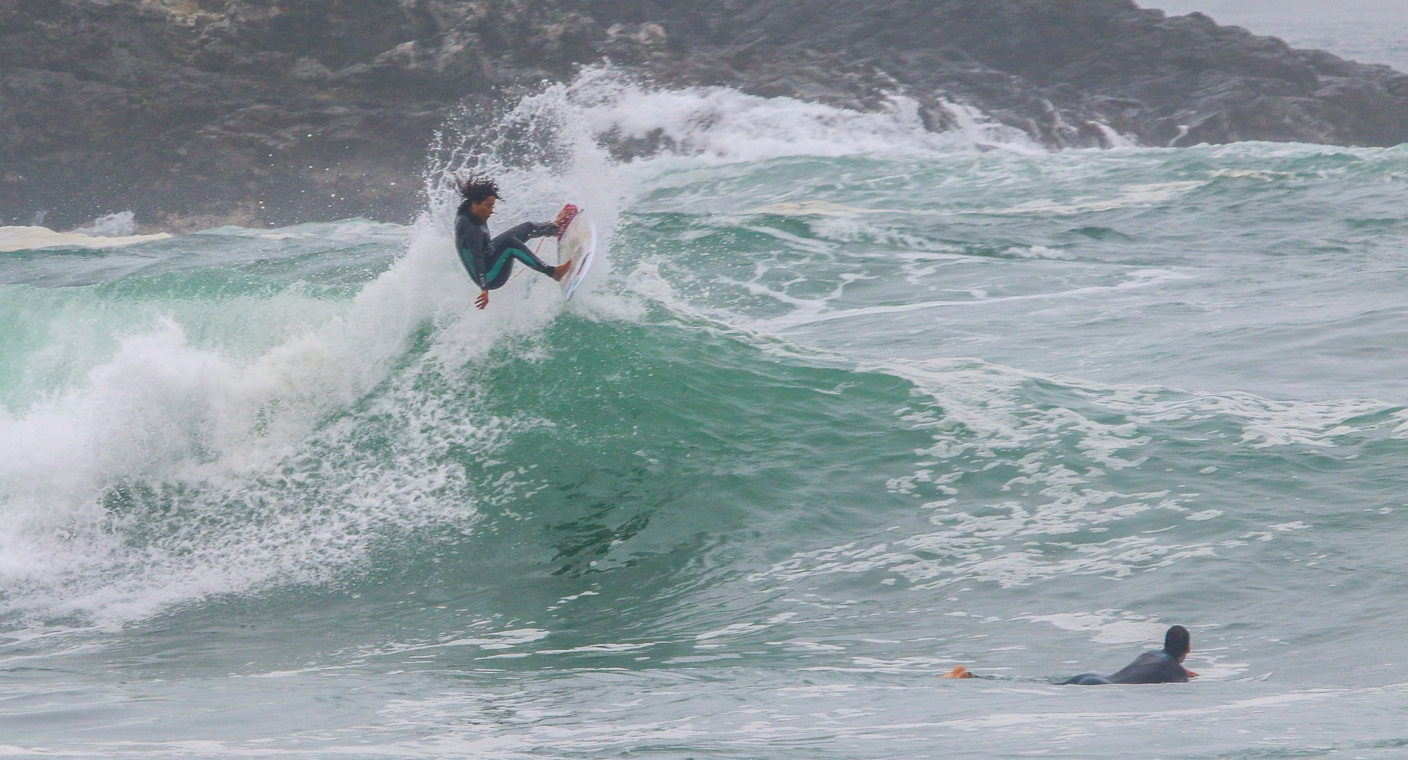 Anal&iacute; G&oacute;mez impecable en las izquierdas de San Bartolo