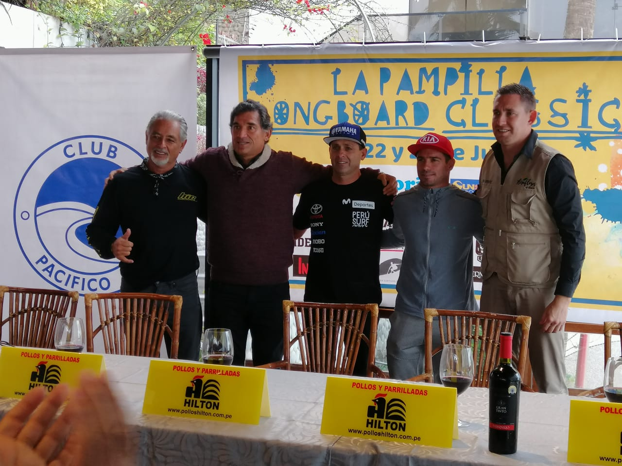 Campeonato La Pampilla Longboard Classic 2019 - 5ta edici&oacute;n