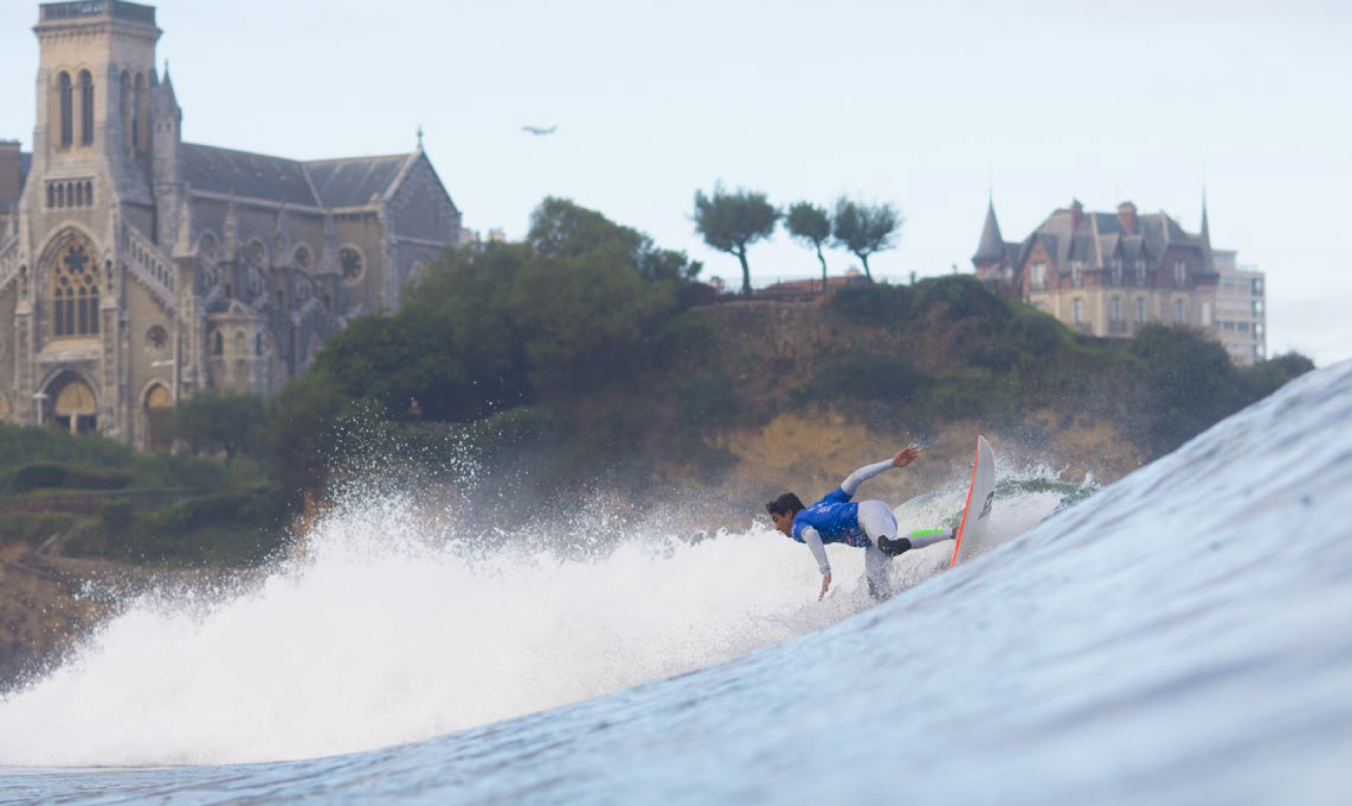 La ISA y la World Surf League alcanzan hist&oacute;rico acuerdo antidopaje 