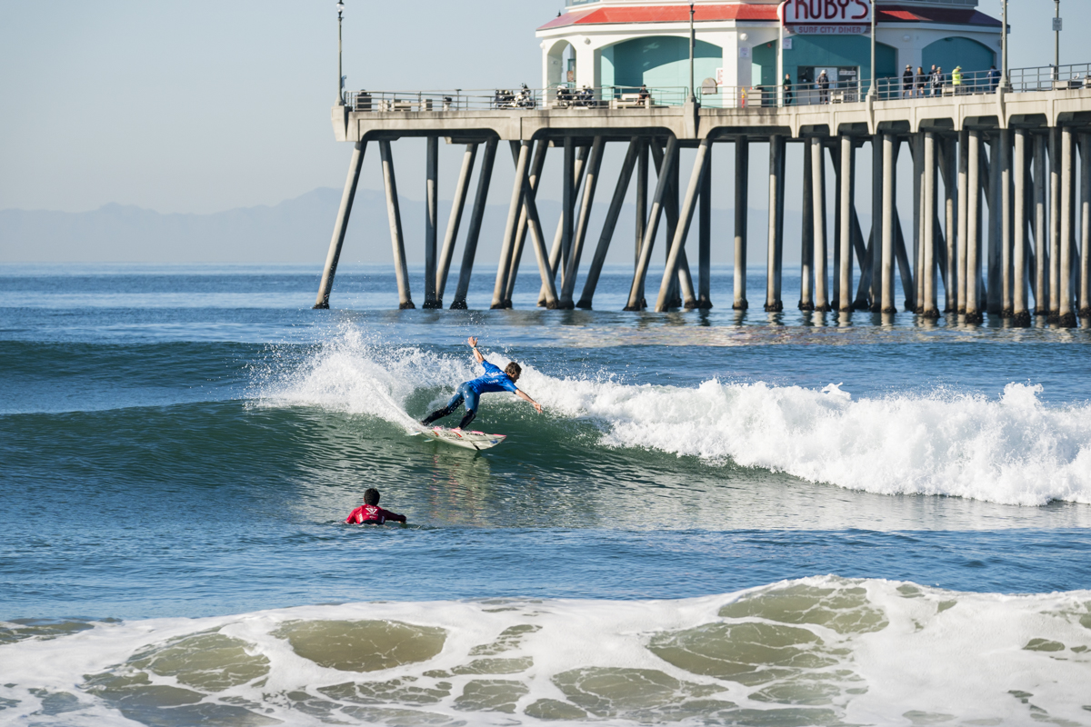 Mundial Junior ISA 2019 regresa a Huntington Beach