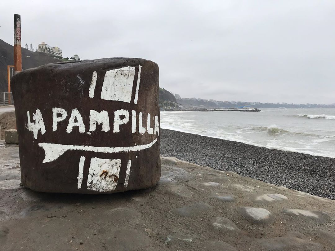 A dos d&iacute;as para La Pampilla Longboard Classic 2019