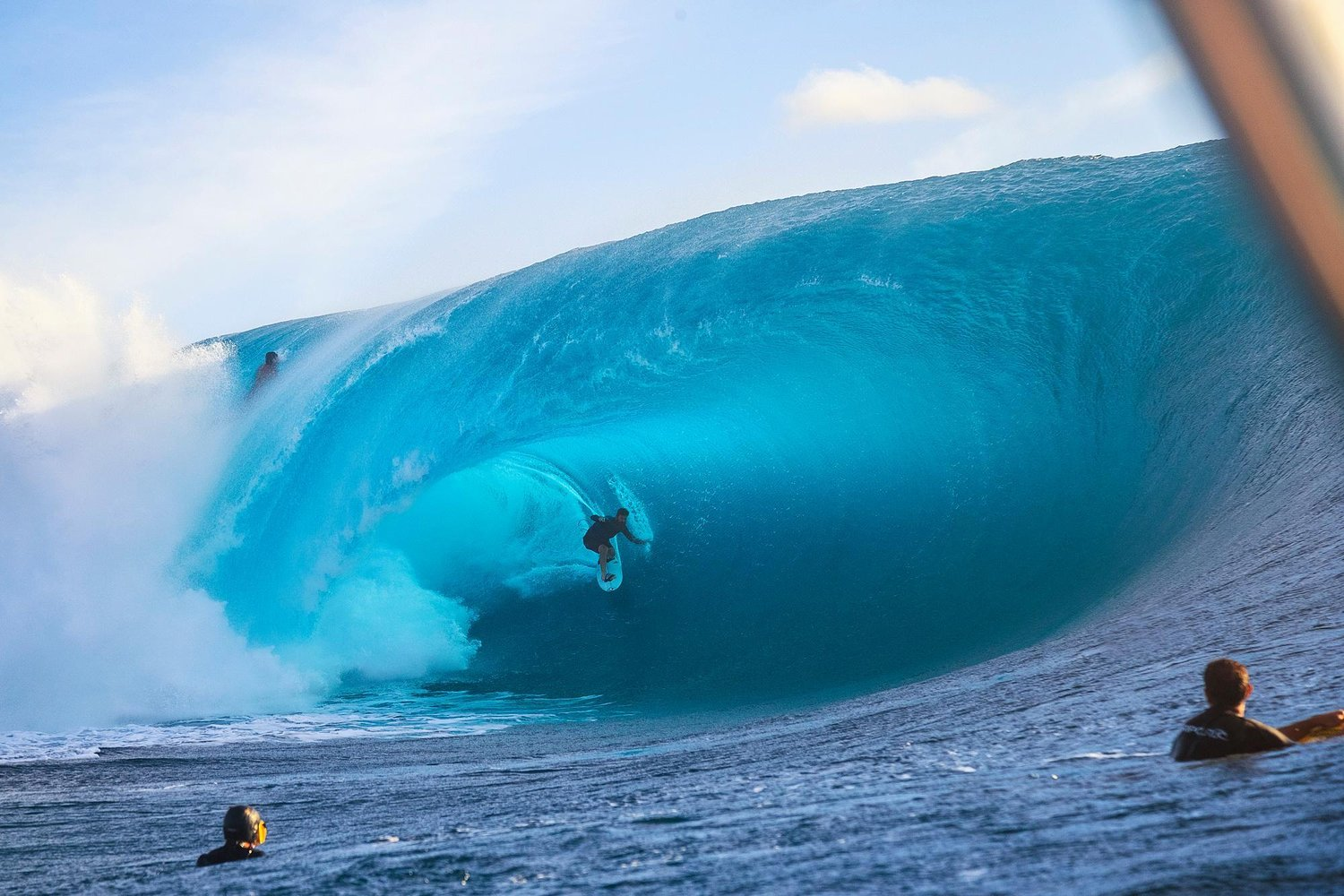 Surf en Juegos Ol&iacute;mpicos de Par&iacute;s 2024 podr&iacute;a ser en Tahit&iacute;