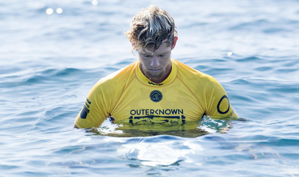 John John Florence queda fuera del WCT 2019