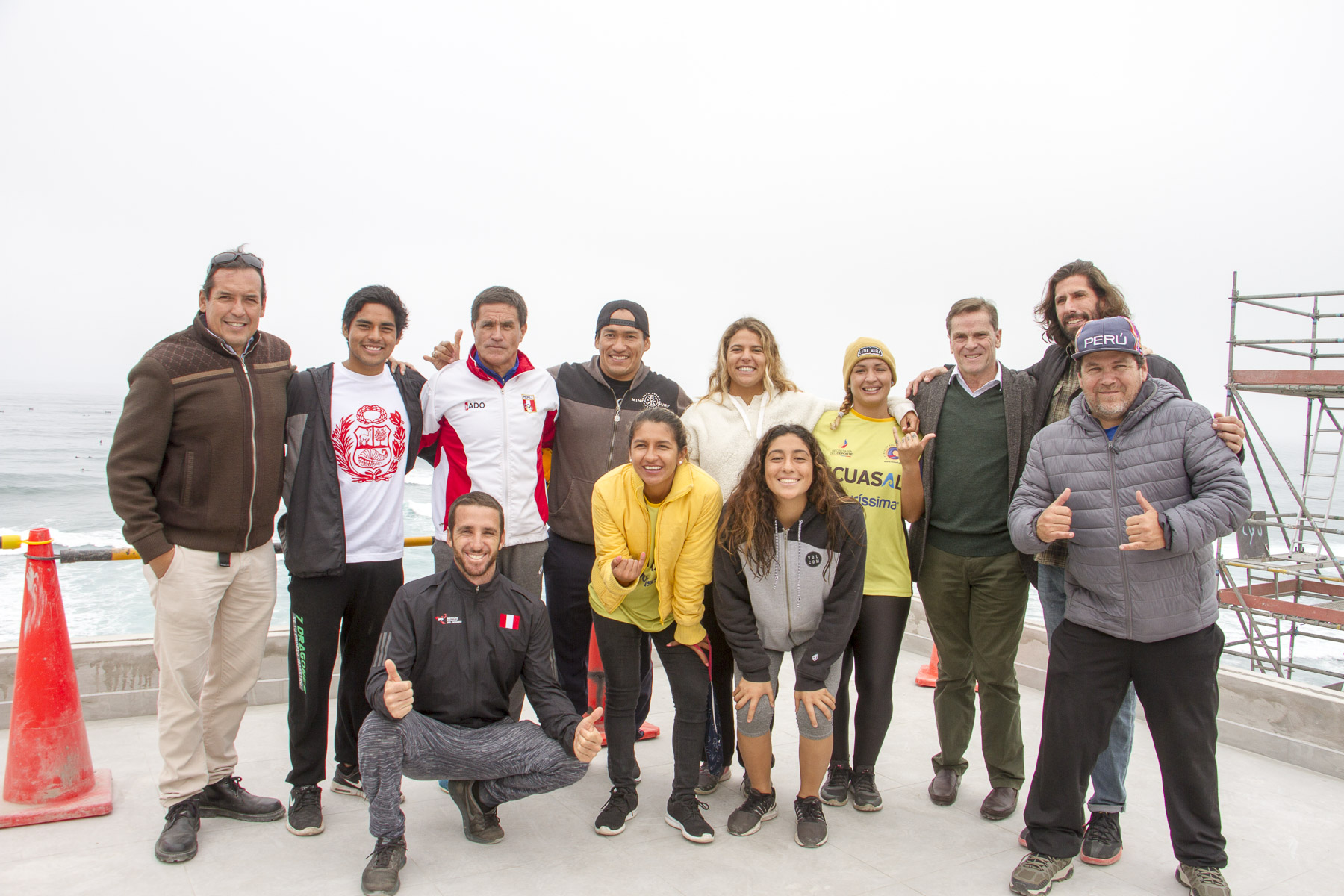 Infraestructura de primer nivel ser&aacute; la sede del surfing durante Panamericanos Lima 2019