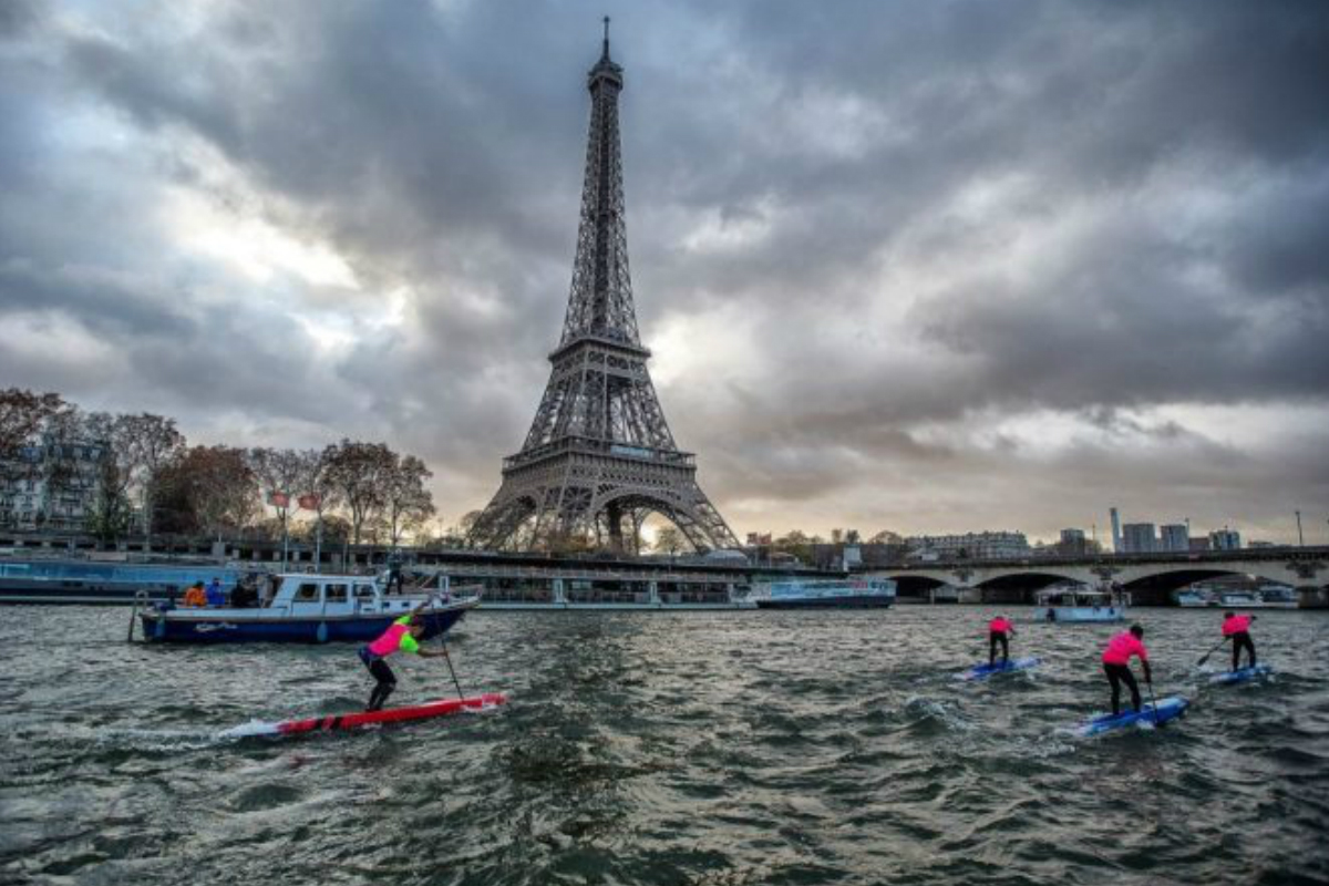 Par&iacute;s volver&aacute; a ser la &uacute;ltima parada de la APP World SUP Racing Tour 