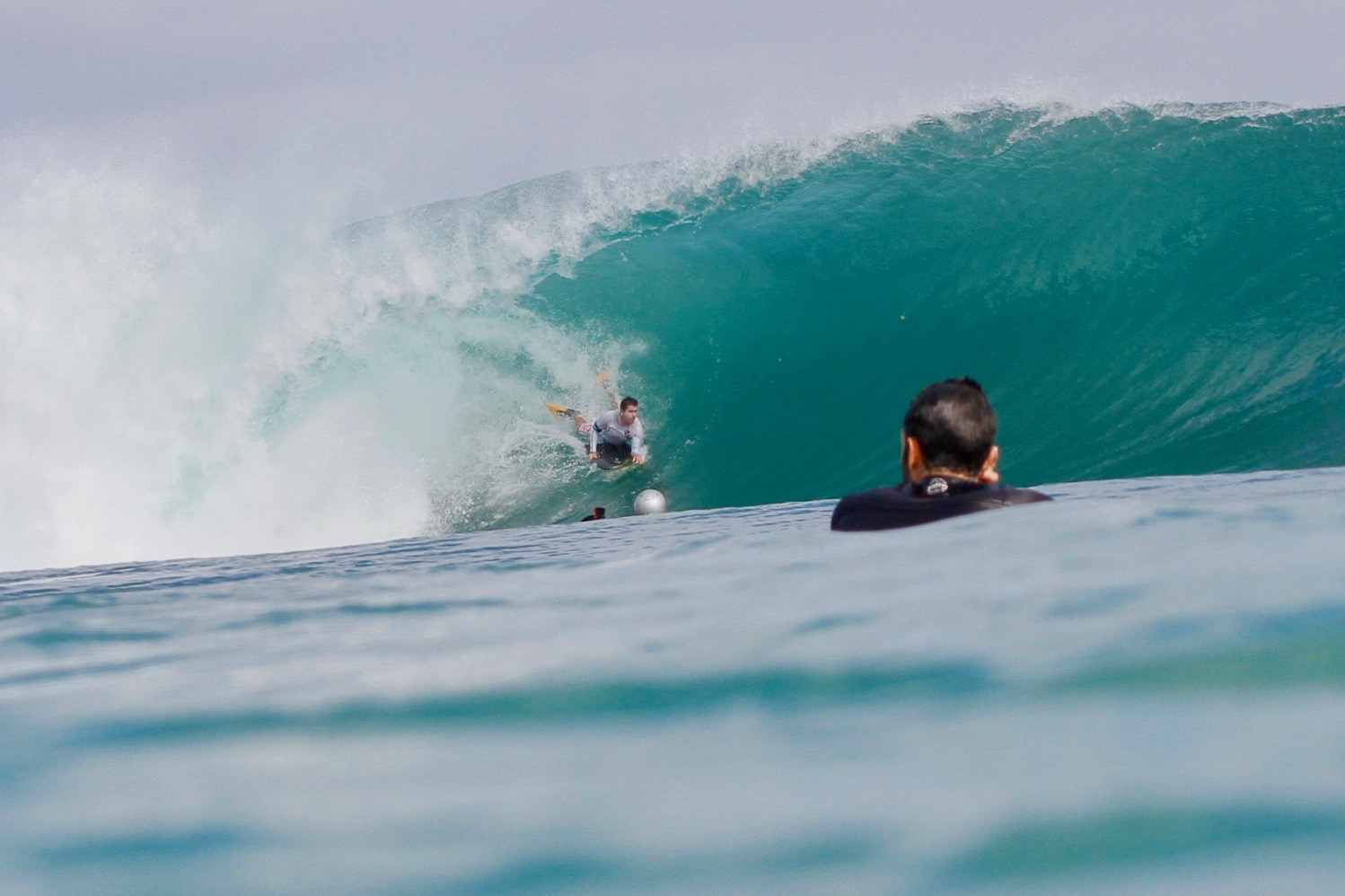 [Secuencia] El bodyboard tambi&eacute;n gana en Indo con Papita en Padang