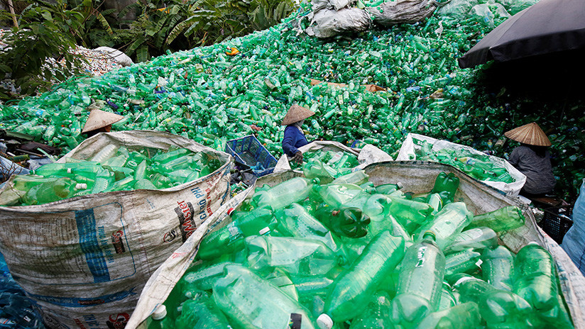 Desarrollan un m&eacute;todo que convierte cualquier pl&aacute;stico no reciclable en energ&iacute;a