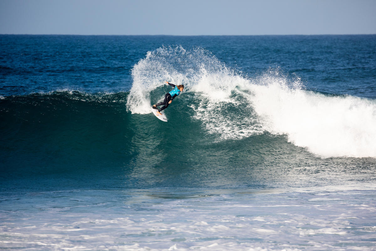 Hombres en octavos y mujeres en cuartos de final en el J Bay Open