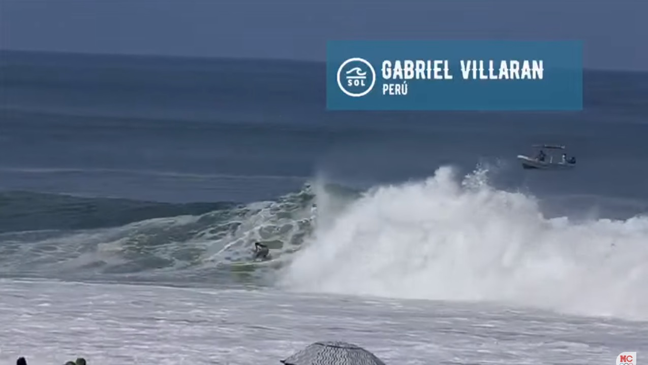 Gabriel Villar&aacute;n subcampe&oacute;n del Puerto Escondido Cup