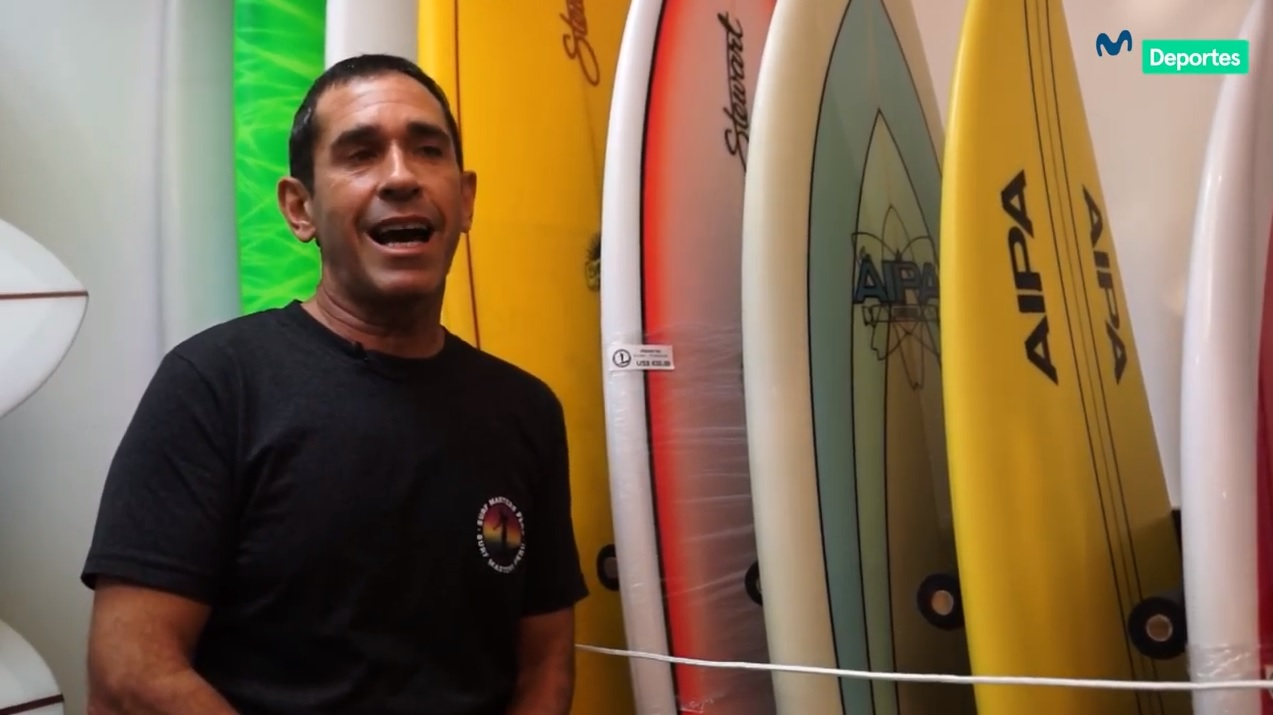 El concepto detrás de Surf Masters Perú