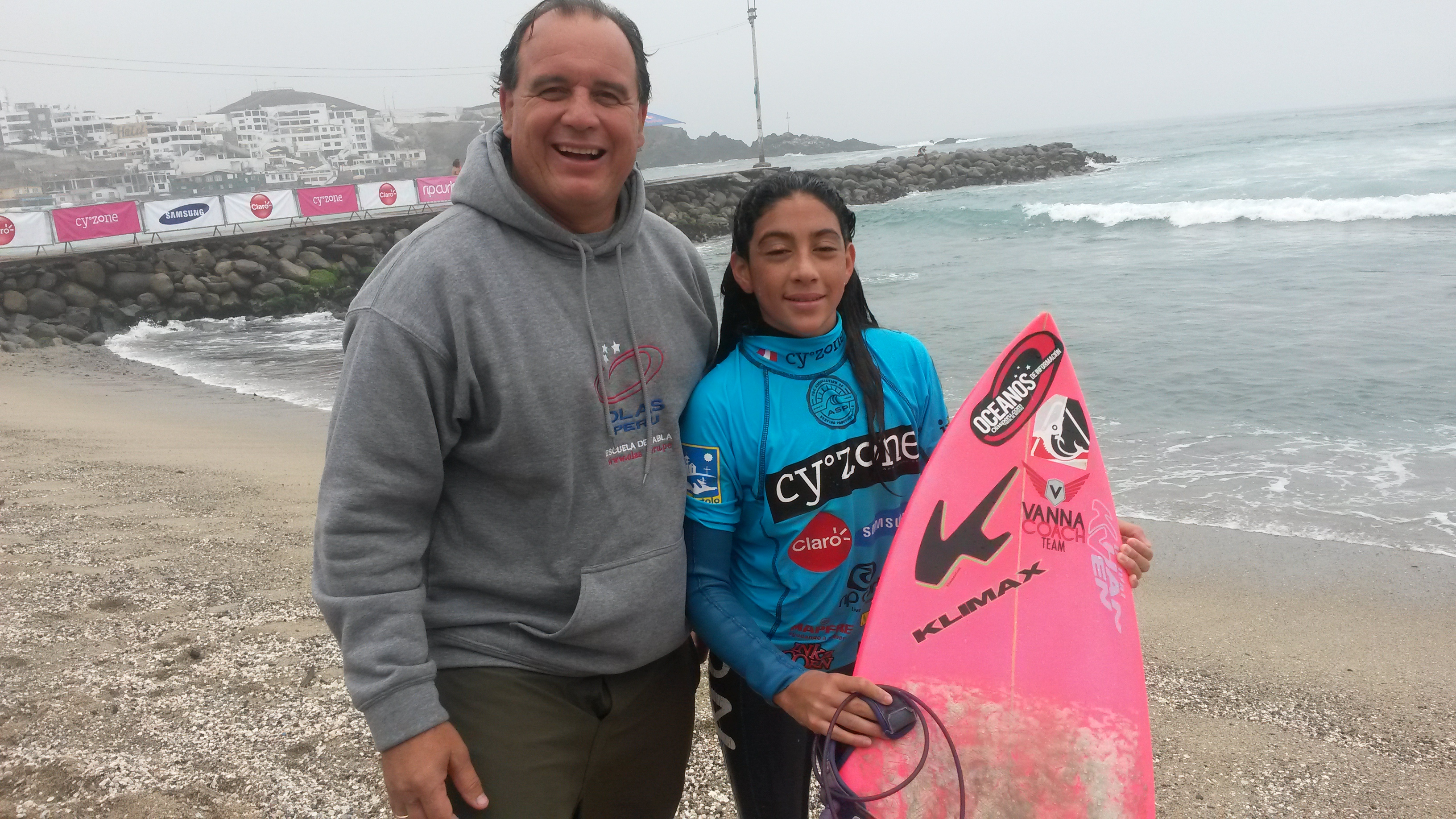 Daniella Rosas: Un poco de la historia de la campeona Panamericana 