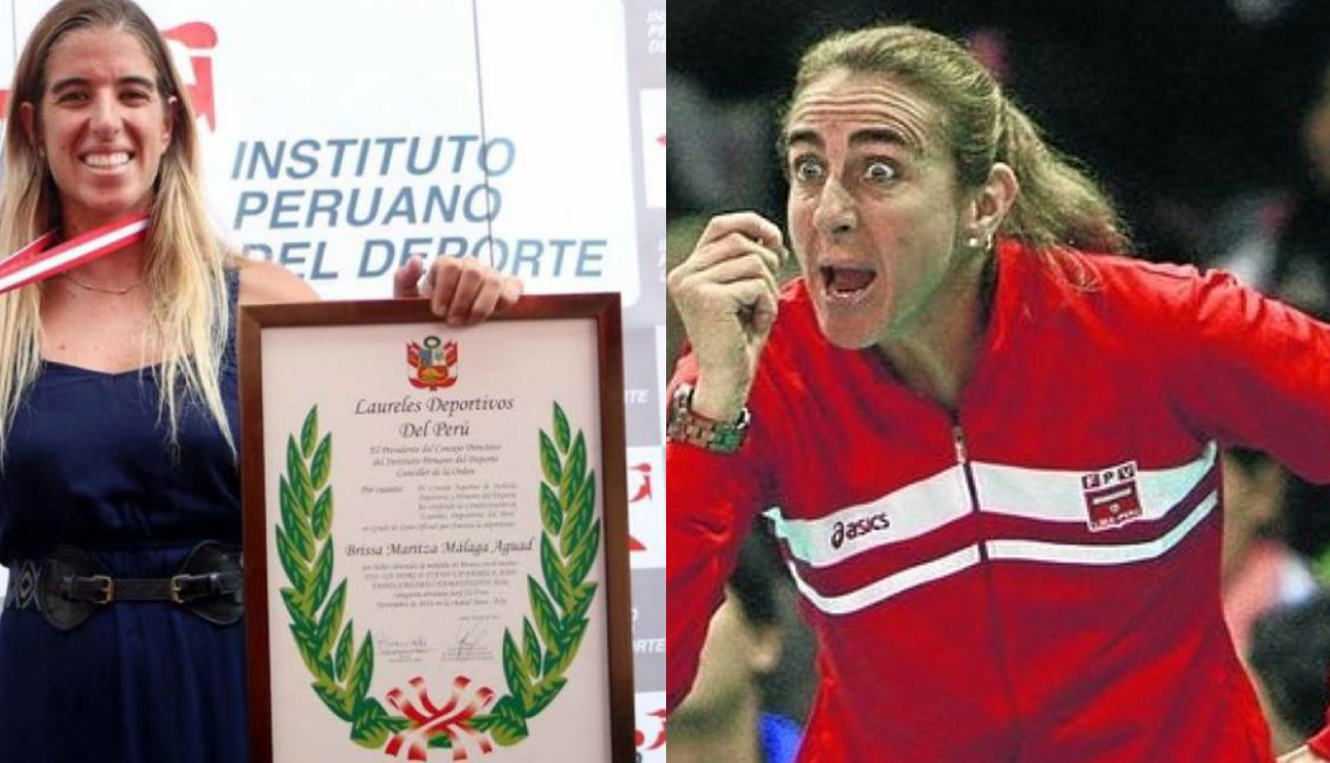 Brissa M&aacute;laga y su separaci&oacute;n del "Programa Apoyo al Deportista"