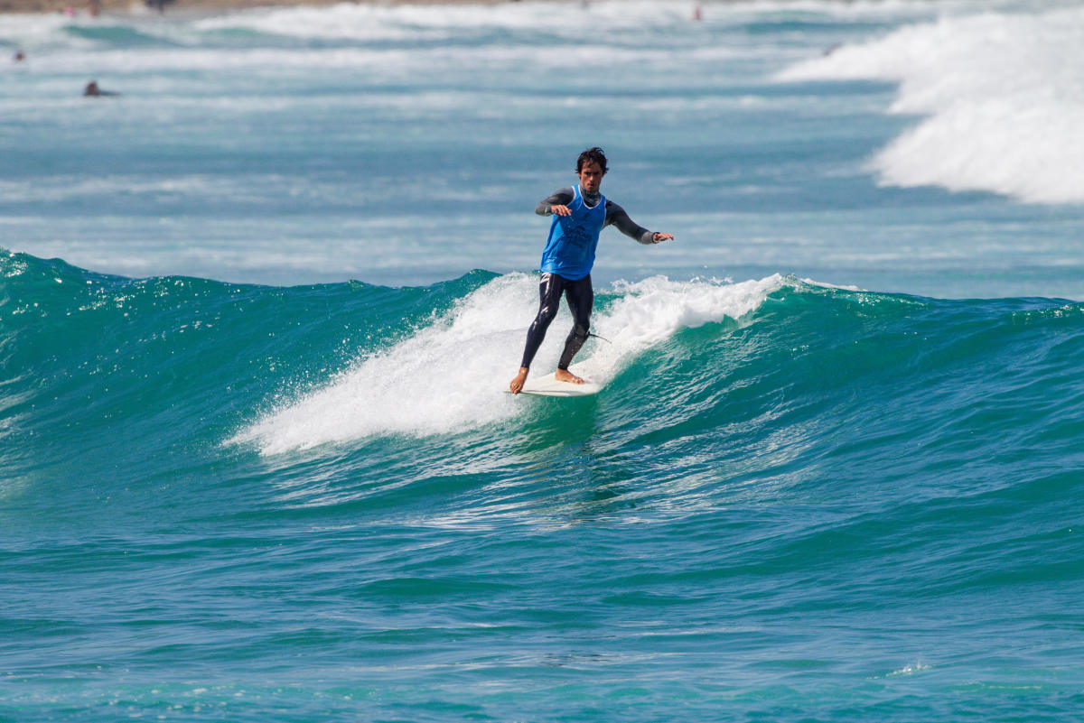 Lucas Garrido Lecca a un paso de los octavos en Pantin