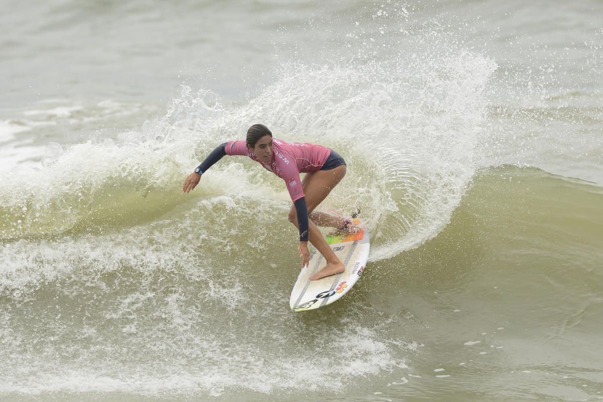 Pro Junior Series comienza esta semana en Brasil 