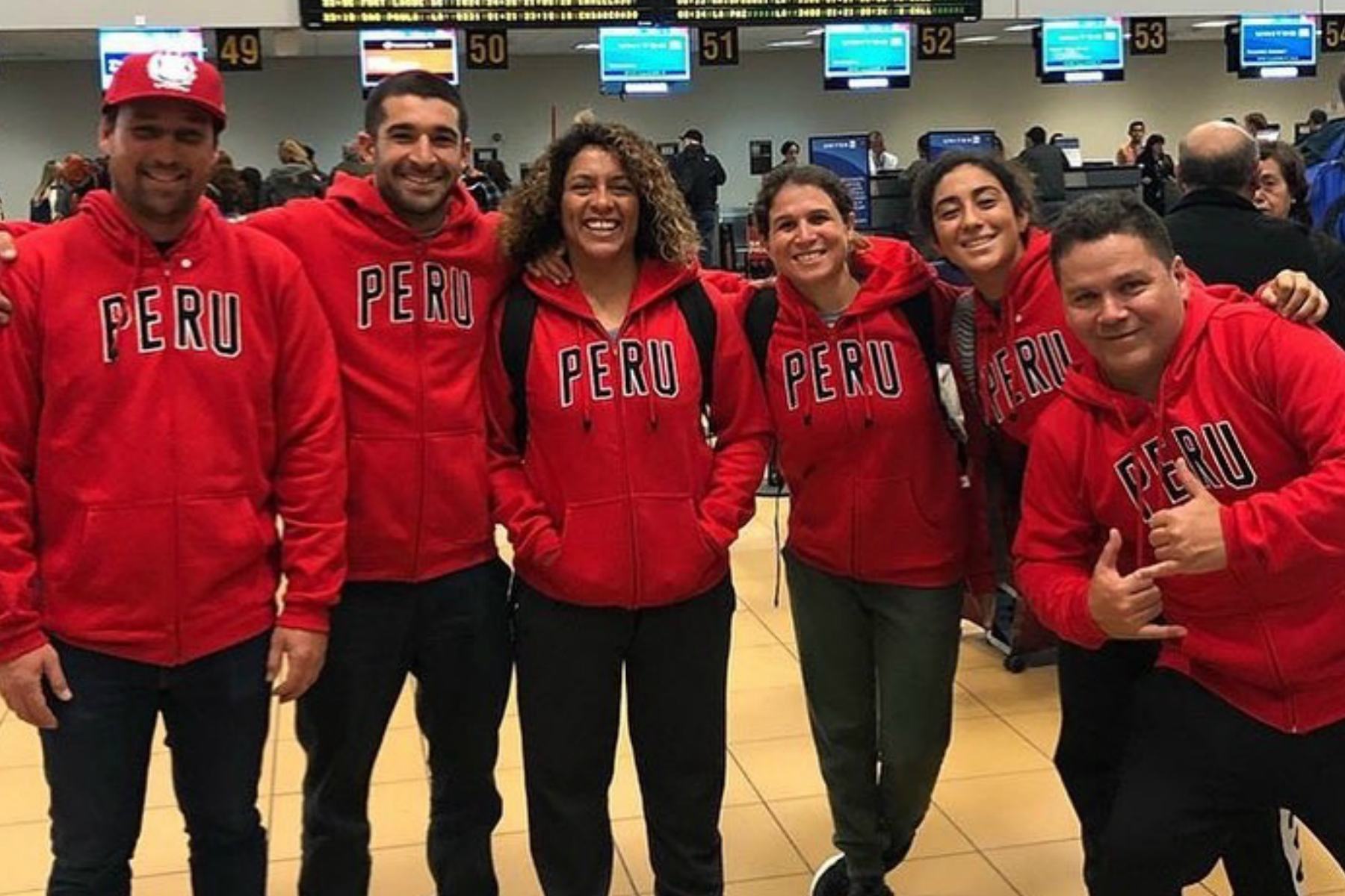 Detalles del equipo peruano para mundial ISA 2019 en Jap&oacute;n