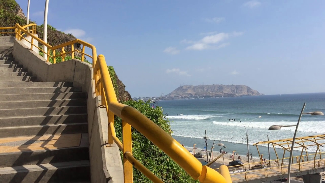 Costa Verde: Segundo Centro de Alto Rendimiento de surf se har&iacute;a en Punta Roquitas