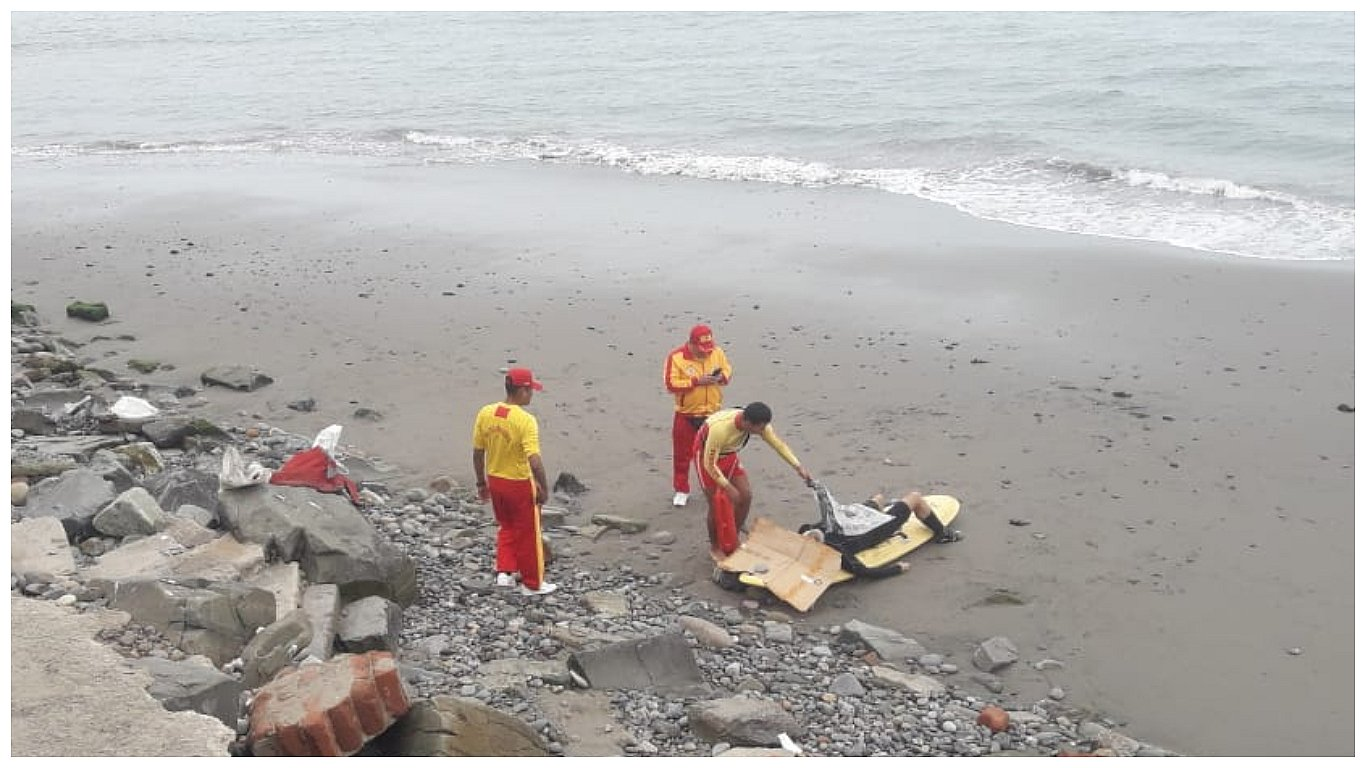 Barranco: Hombre falleci&oacute; mientras surfeaba en playa Los Yuyos 