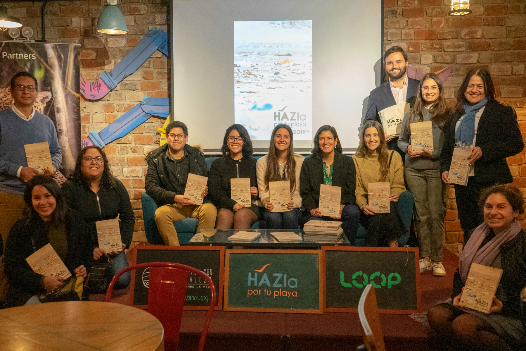 HAZla por tu Playa lanz&oacute; oficialmente la campa&ntilde;a 2020