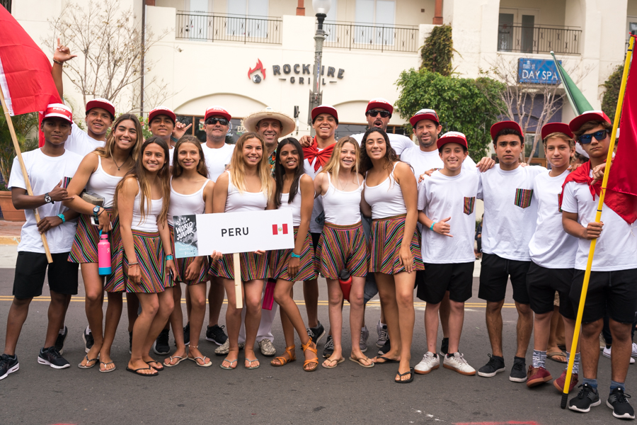 Selecci&oacute;n juvenil de surf realizar&aacute; actividad pro fondos para proyecto "Ruedas M&aacute;gicas"
