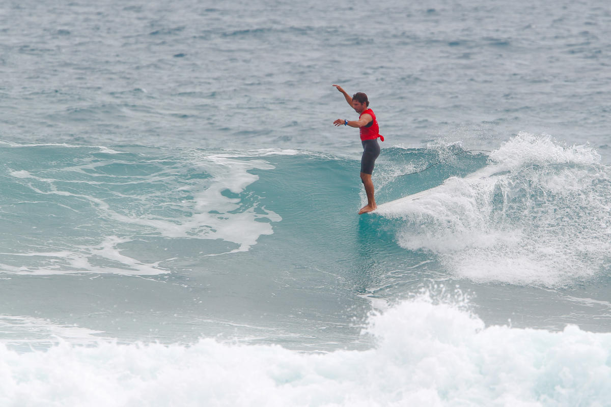 Peruanos se alistan para Longboard Pro y Pro Junior de Brasil
