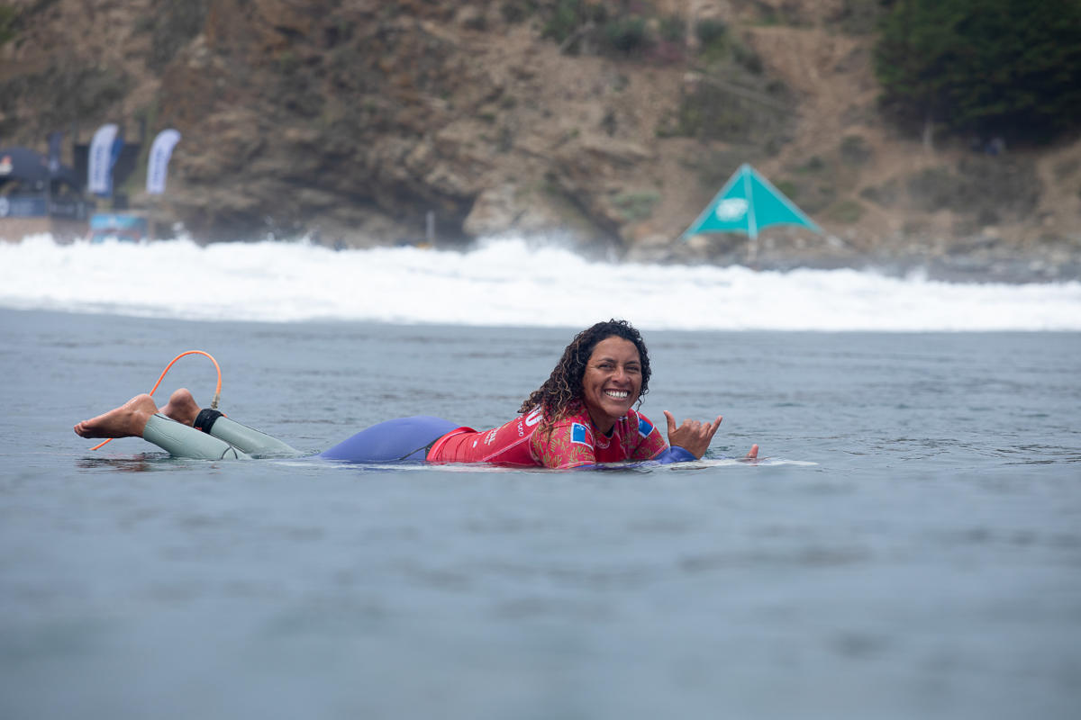 Anal&iacute; G&oacute;mez se corona en el ALAS de Puerto Escondido