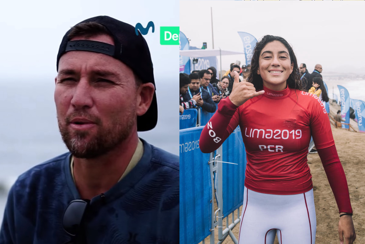 Gabriel Arambur&uacute; y Daniella Rosas nominados a los premios Panam Sport 