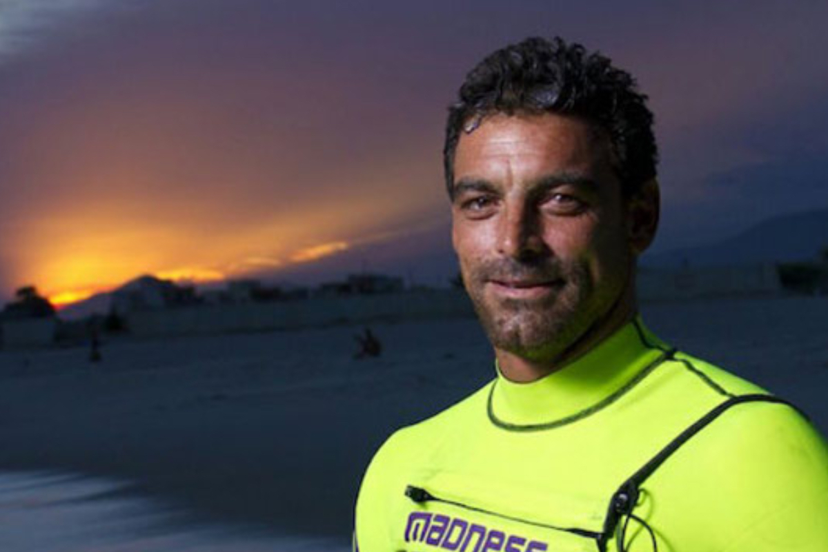 Muere el surfista brasile&ntilde;o Leo Neves