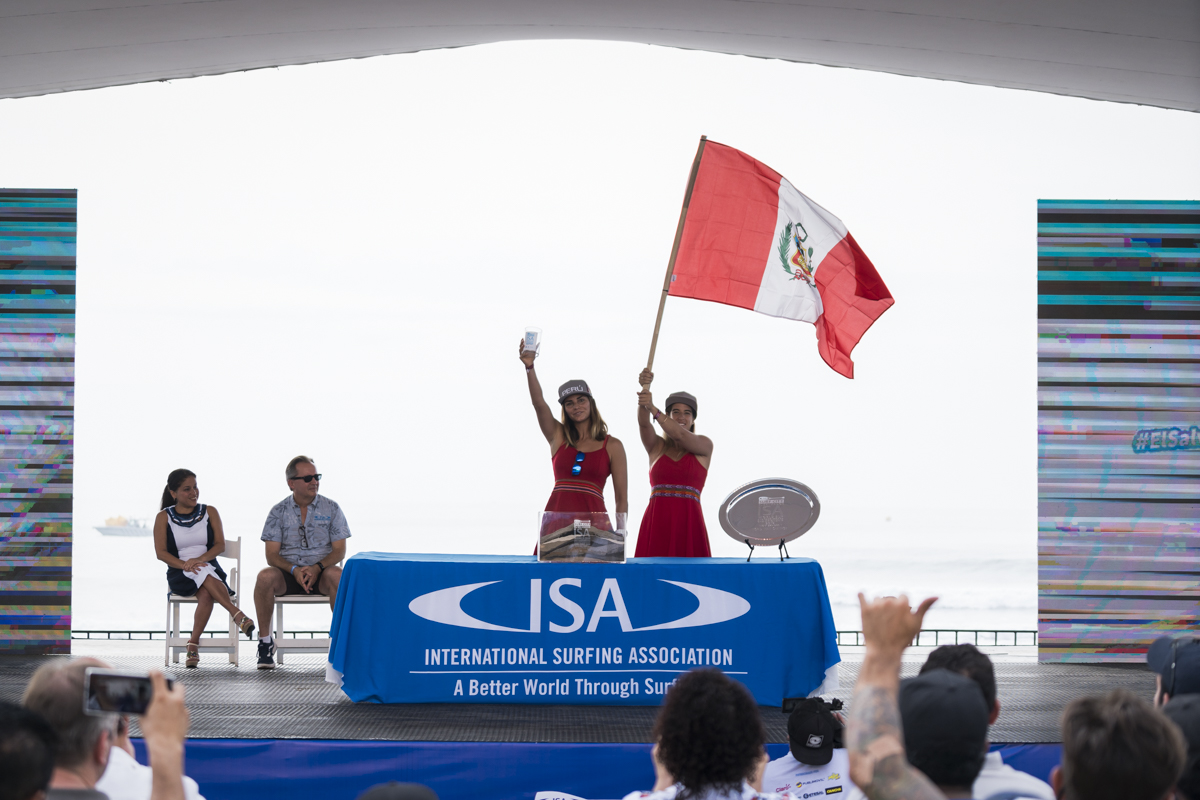 Equipo peruano inici&oacute; su participaci&oacute;n en Mundial SUP ISA 2019