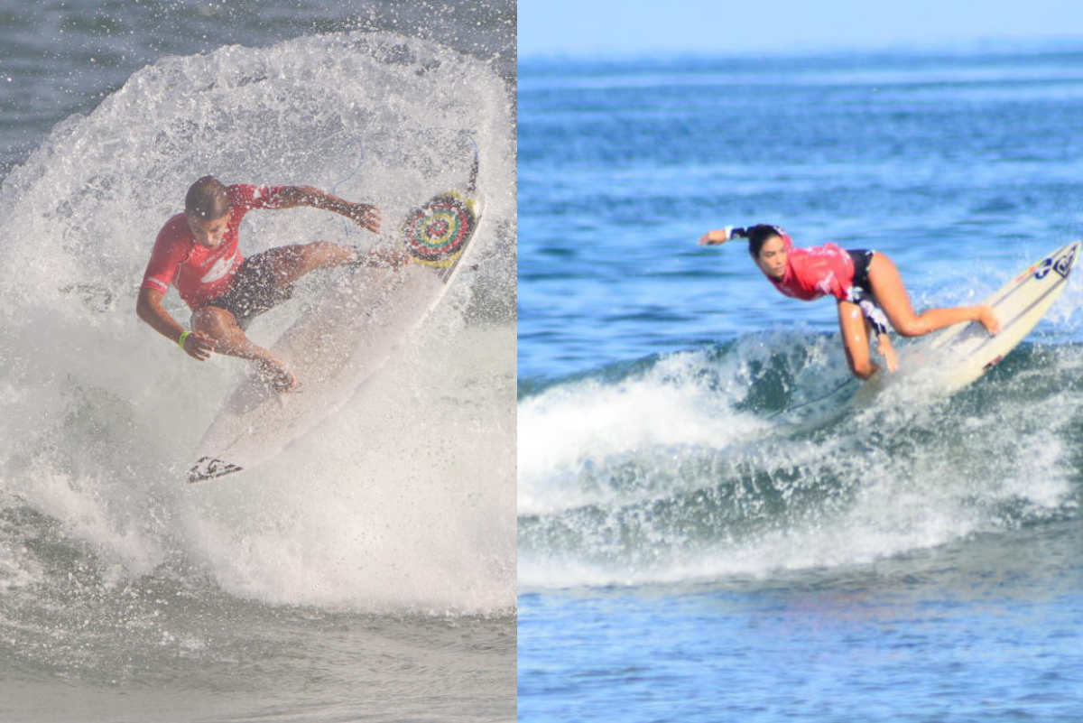 Taiw&aacute;n: Series de los peruanos en el Mundial Junior WSL 2019
