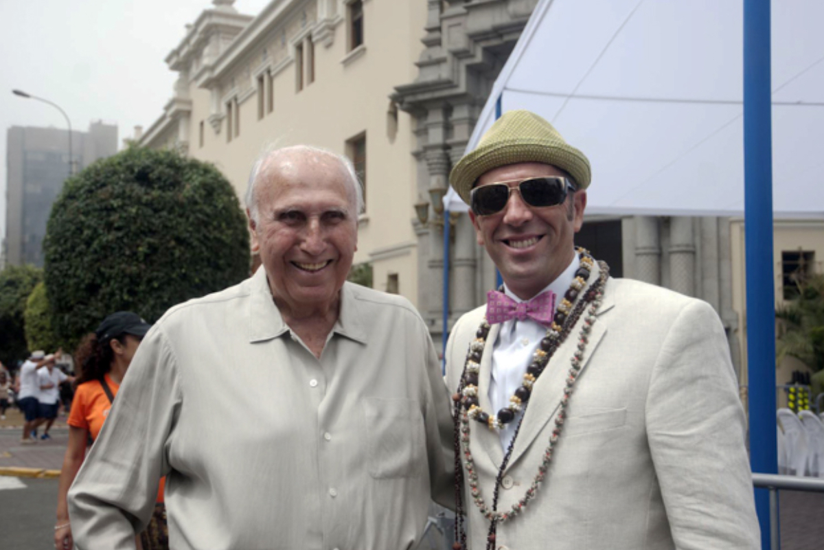 Falleci&oacute; Eduardo Arena, el patriarca de la tabla 
