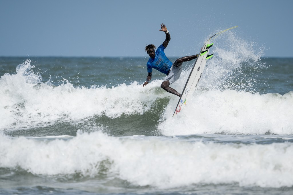 El surf es incluido en los juegos Ol&iacute;mpicos de la Juventud Dakar 2022