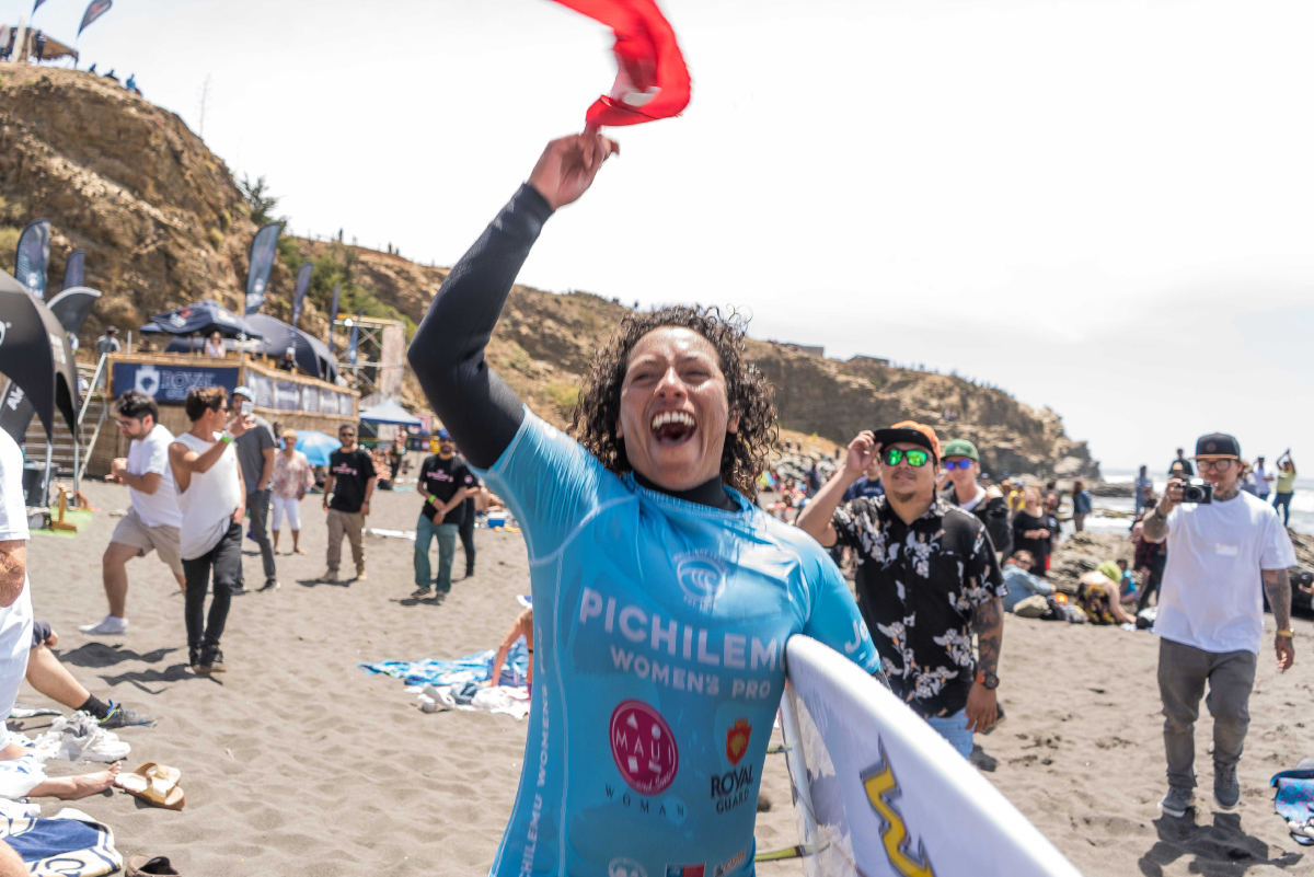 Anal&iacute; G&oacute;mez vuelve a triunfar por segundo a&ntilde;o en Chile