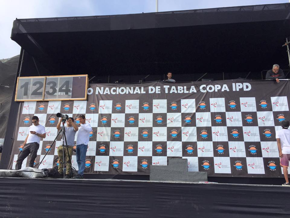 Campeones peruanos 2019