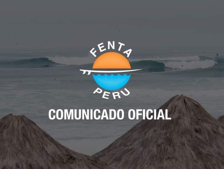 COMUNICADO OFICIAL