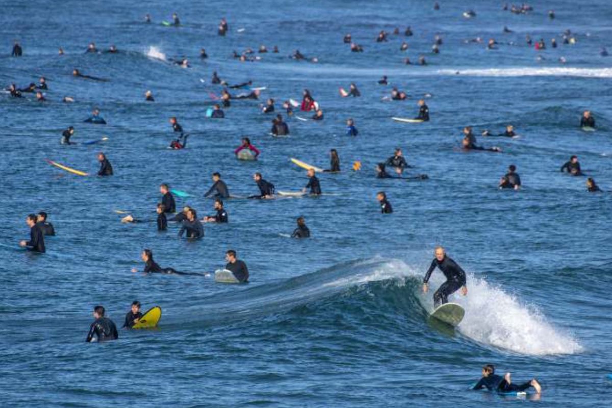 Especialistas aseguran que en el mar "s&iacute; hay contagio por coronavirus"