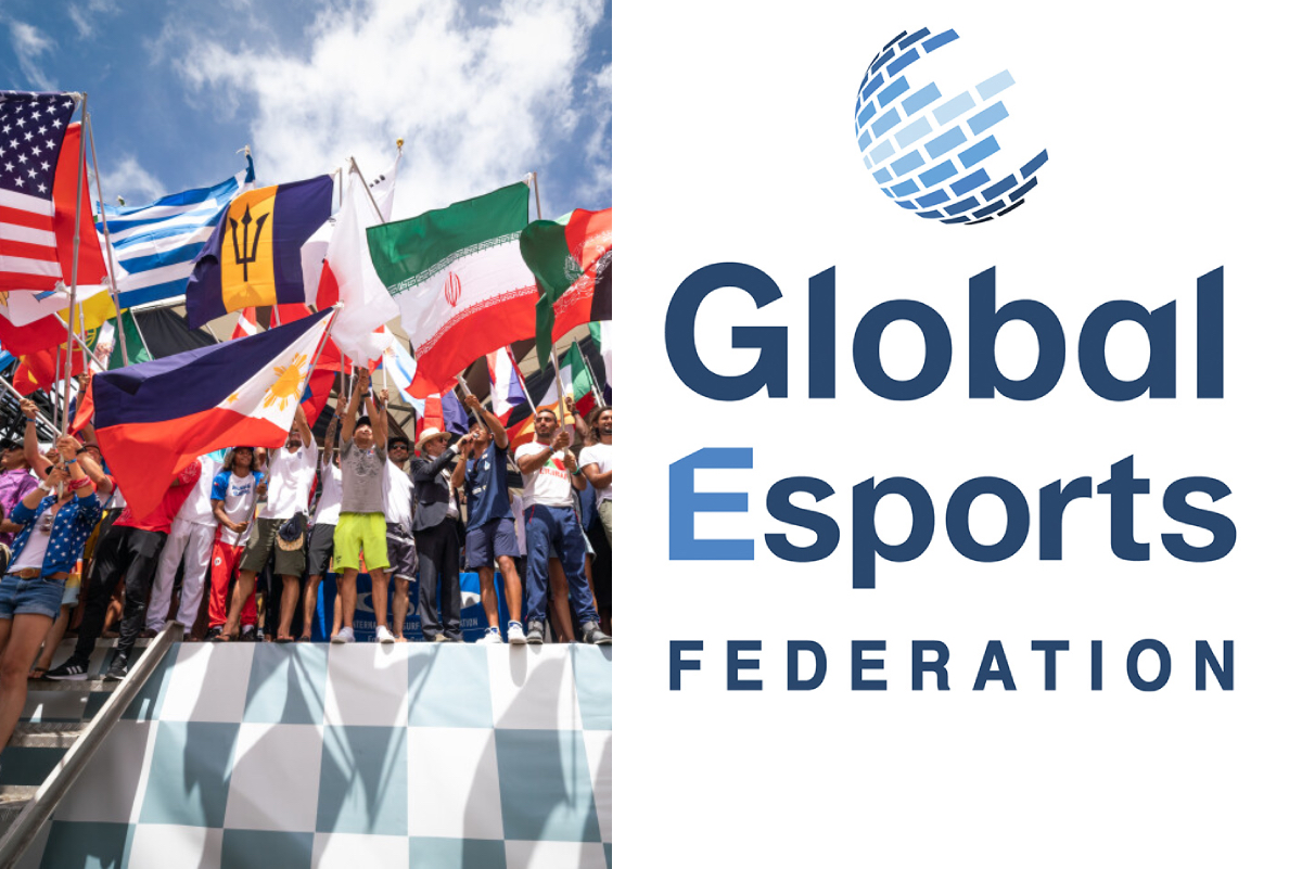 ISA se convierte en miembro de la Global Esports Federation