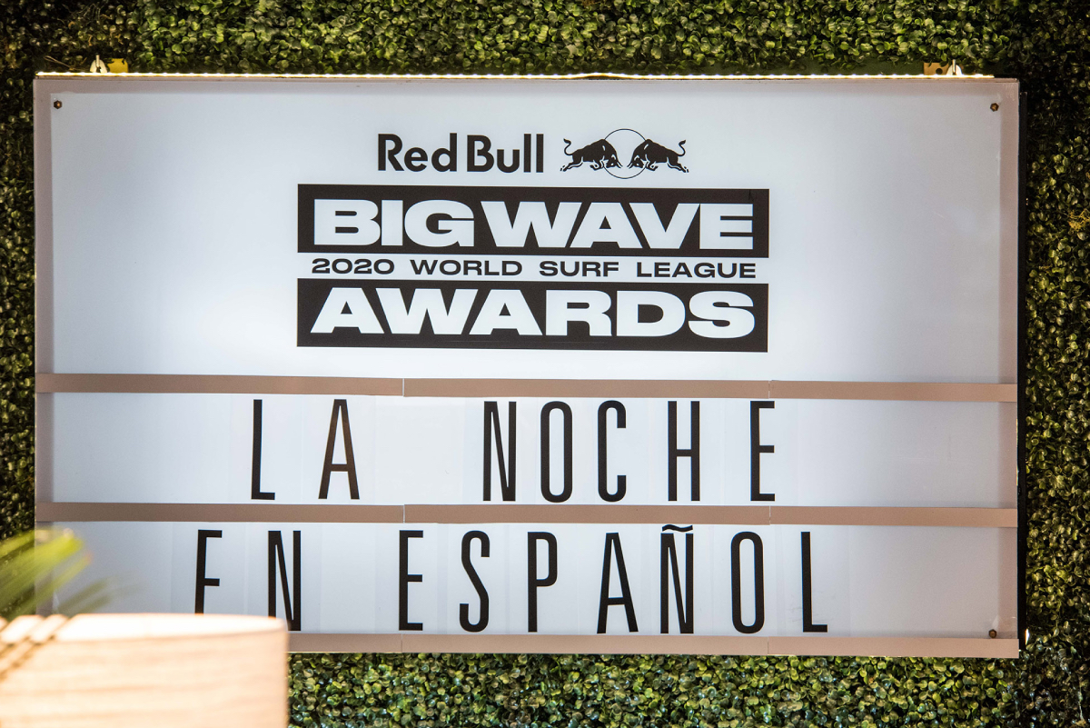 &ldquo;La Noche en Espa&ntilde;ol&rdquo;, gala hist&oacute;rica en la que se repasaron los ganadores de los Big Wave Awards 2020