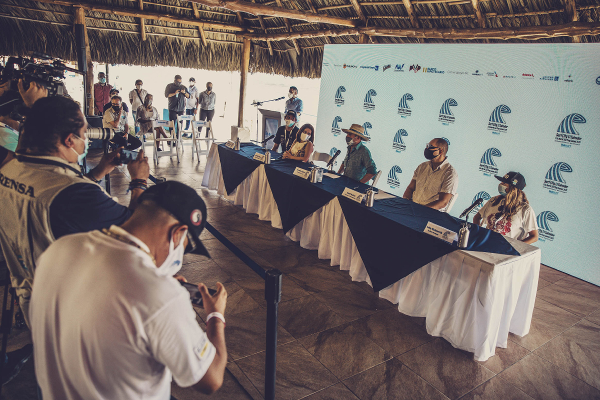 El Salvador da inicio al torneo clasificatorio para los Juegos Ol&iacute;mpicos
