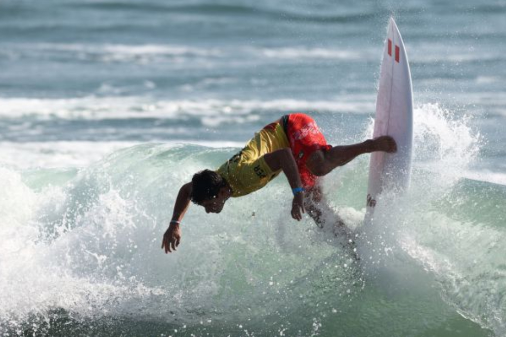 Surf aumenta su popularidad en redes sociales tras su debut en Tokio 2020
