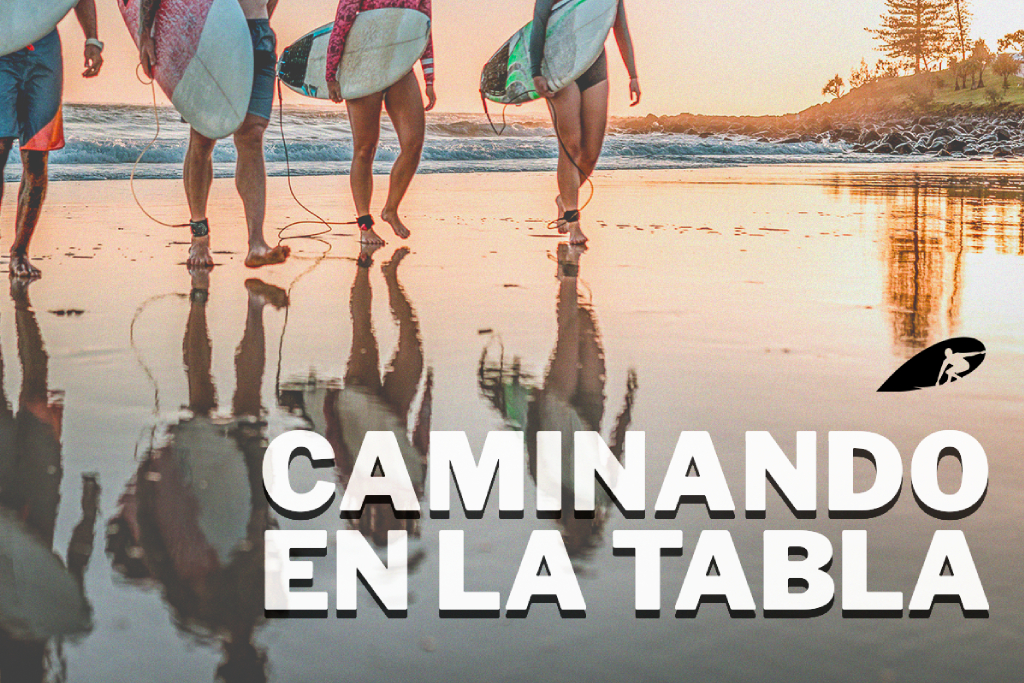 Christian Surfers Perú: "Caminando en la Tabla"